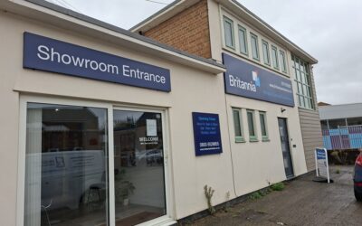 Britannia Windows Brislington
